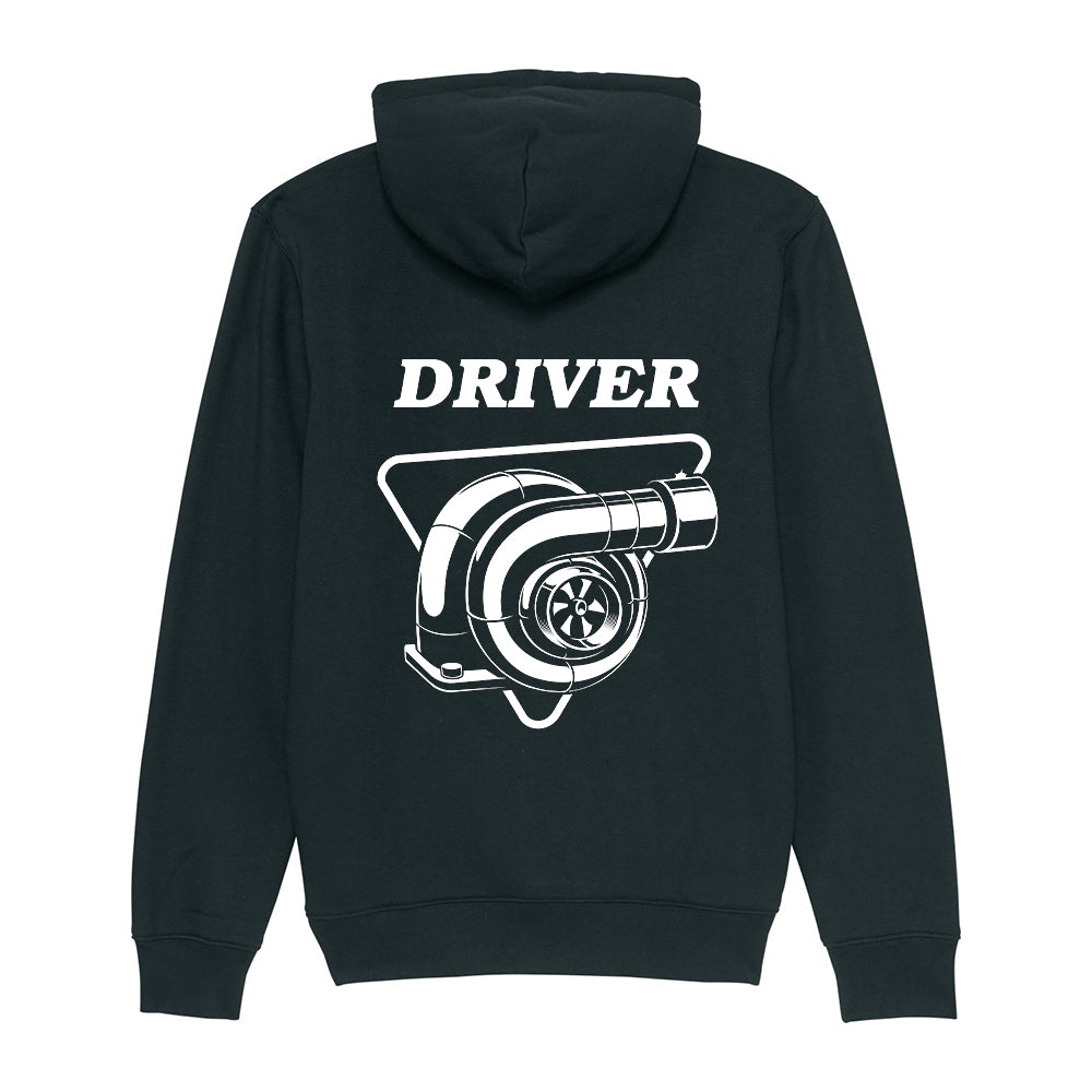 Driver Hoodie - LOWKRATIEF CLOTHING