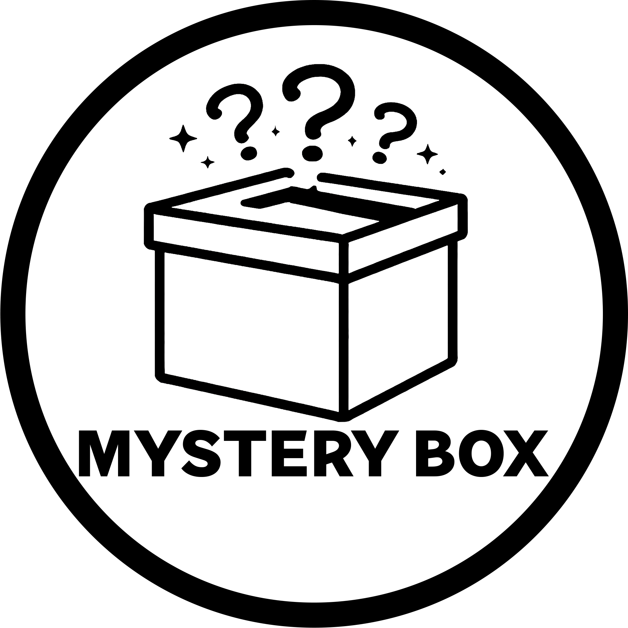 LOWKRATIEF Automotive Mystery Box