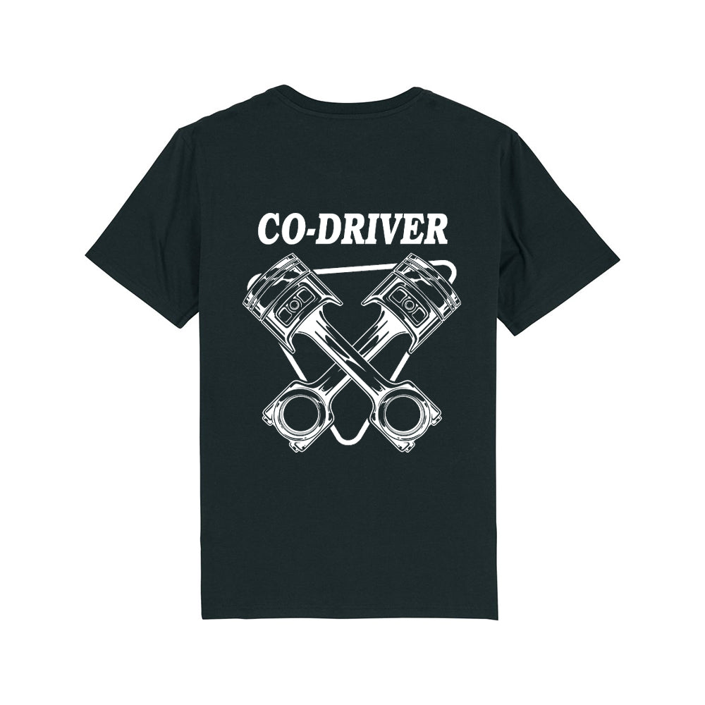CO-Driver Shirt - LOWKRATIEF CLOTHING
