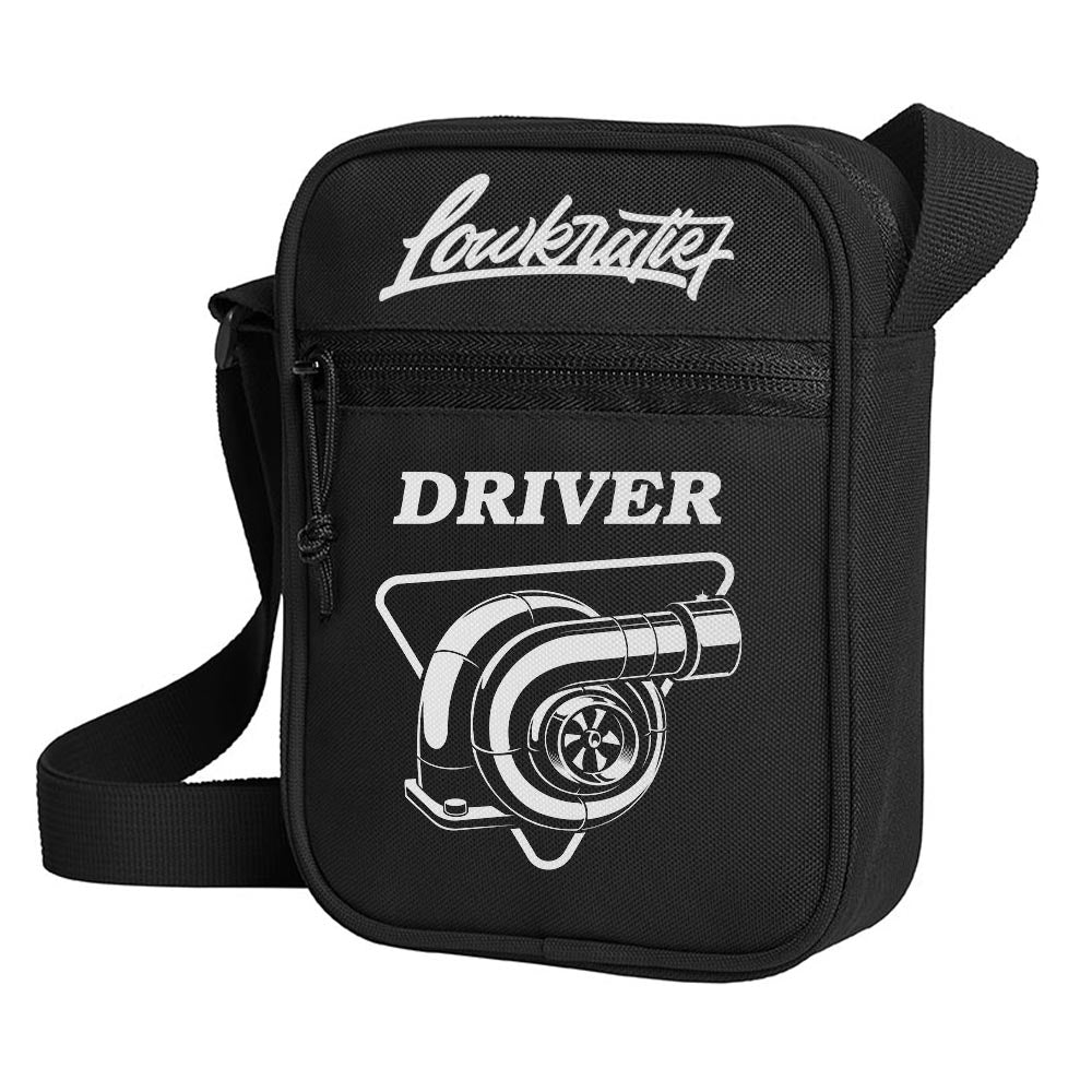 Driver Essential Bag - LOWKRATIEF CLOTHING