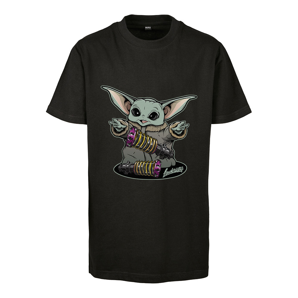 Force Static Kids Shirt - LOWKRATIEF CLOTHING
