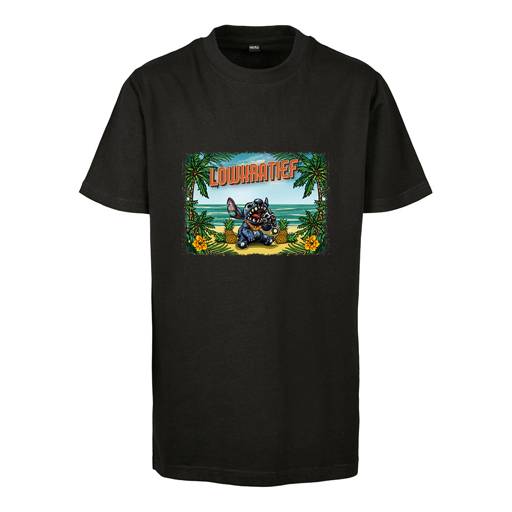 Hawaii Kids Shirt - LOWKRATIEF CLOTHING