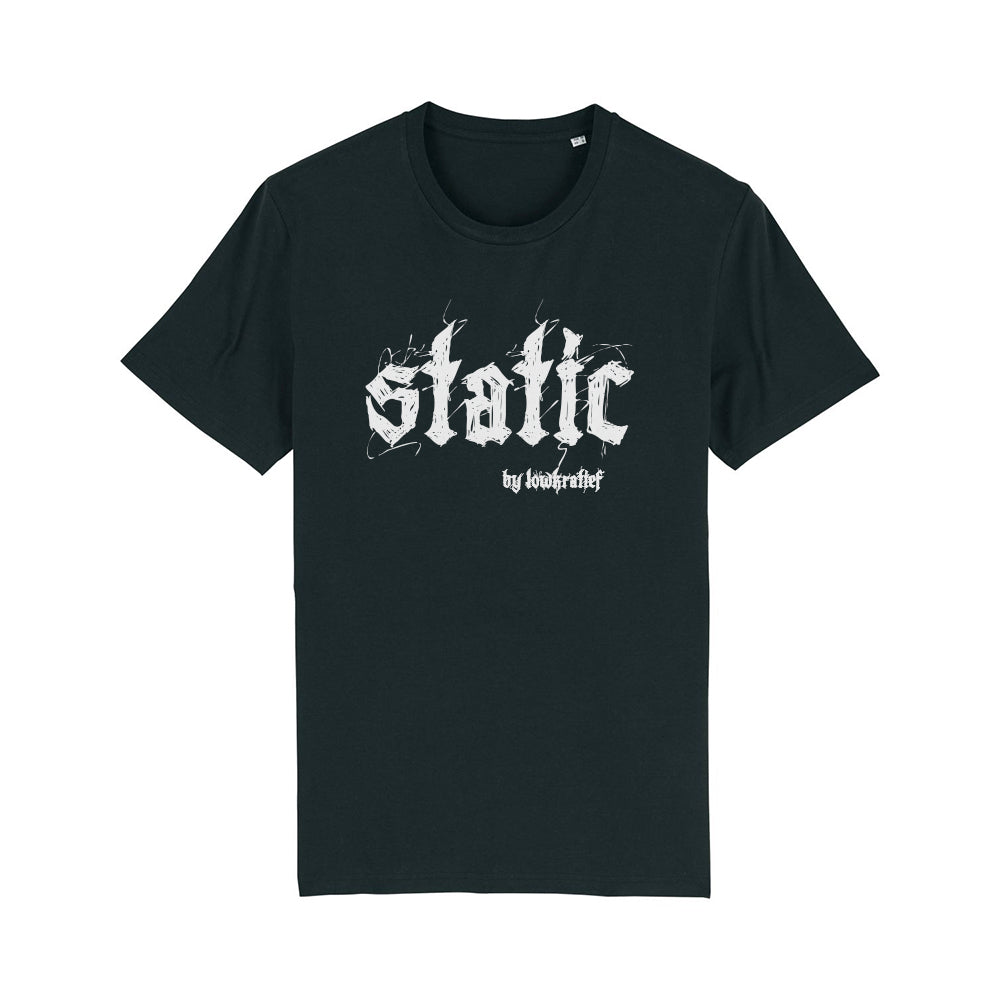 Static Shirt - LOWKRATIEF CLOTHING