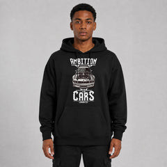 Ambition to Cars Sparbundle – Hoodie Vorderansicht