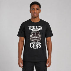 Ambition to Cars Sparbundle – T-Shirt Vorderansicht