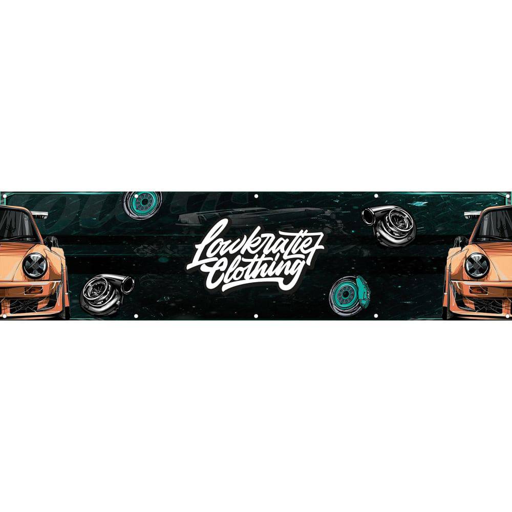 Premium Werkstatt Banner Tuning Version - LOWKRATIEF