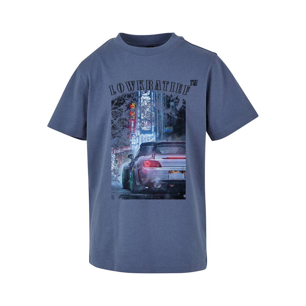 Racing Kids Shirt - LOWKRATIEF CLOTHING