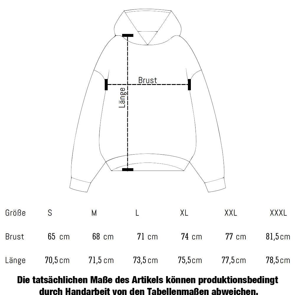 Melt Hoodie - LOWKRATIEF CLOTHING