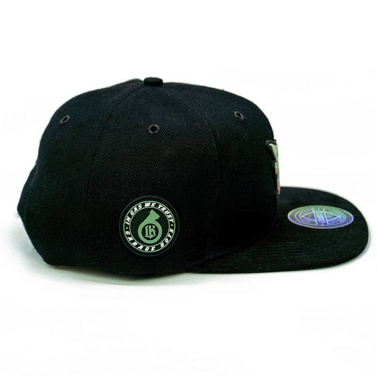 Force Static Snapback - LOWKRATIEF CLOTHING