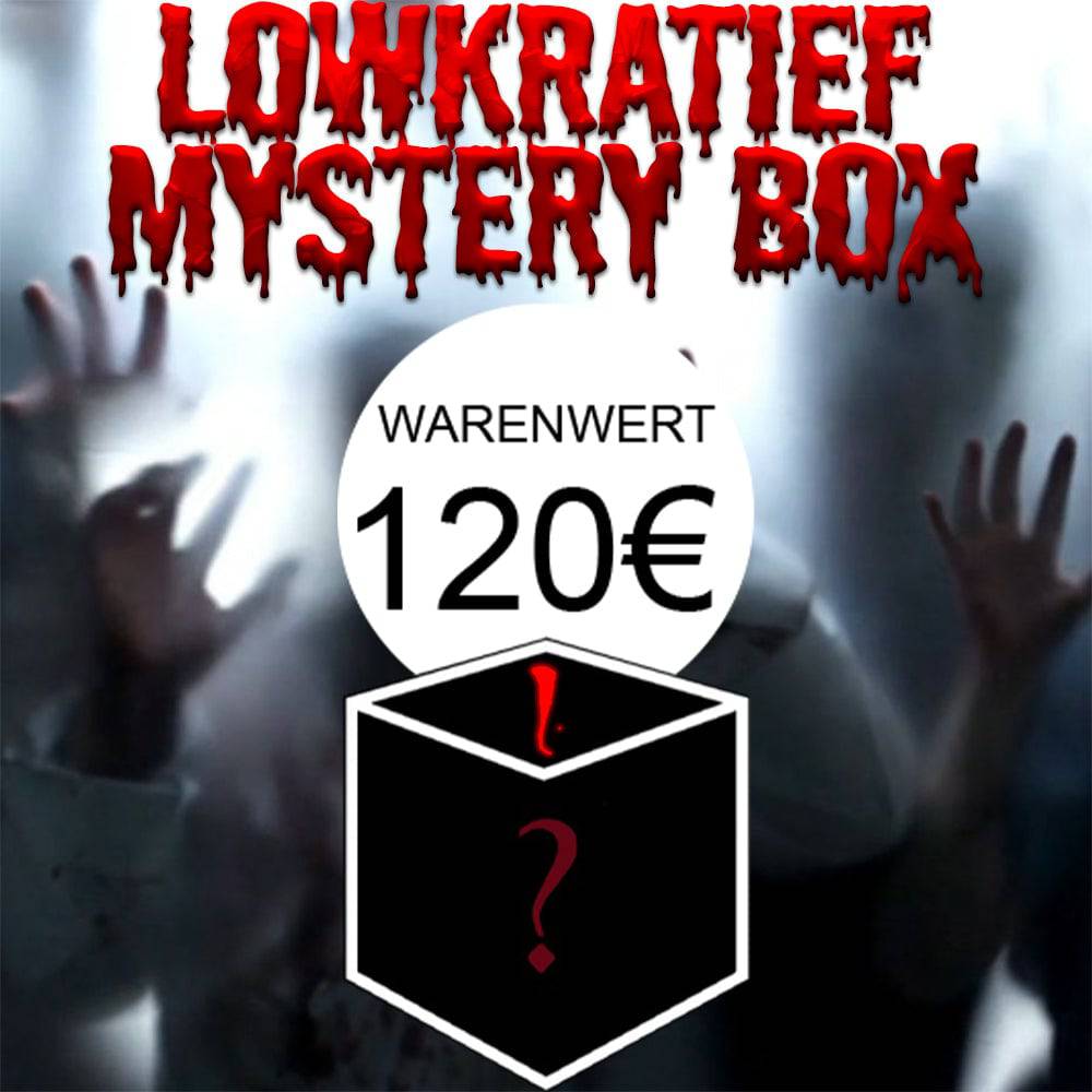 Mystery Box Größe L - LOWKRATIEF CLOTHING