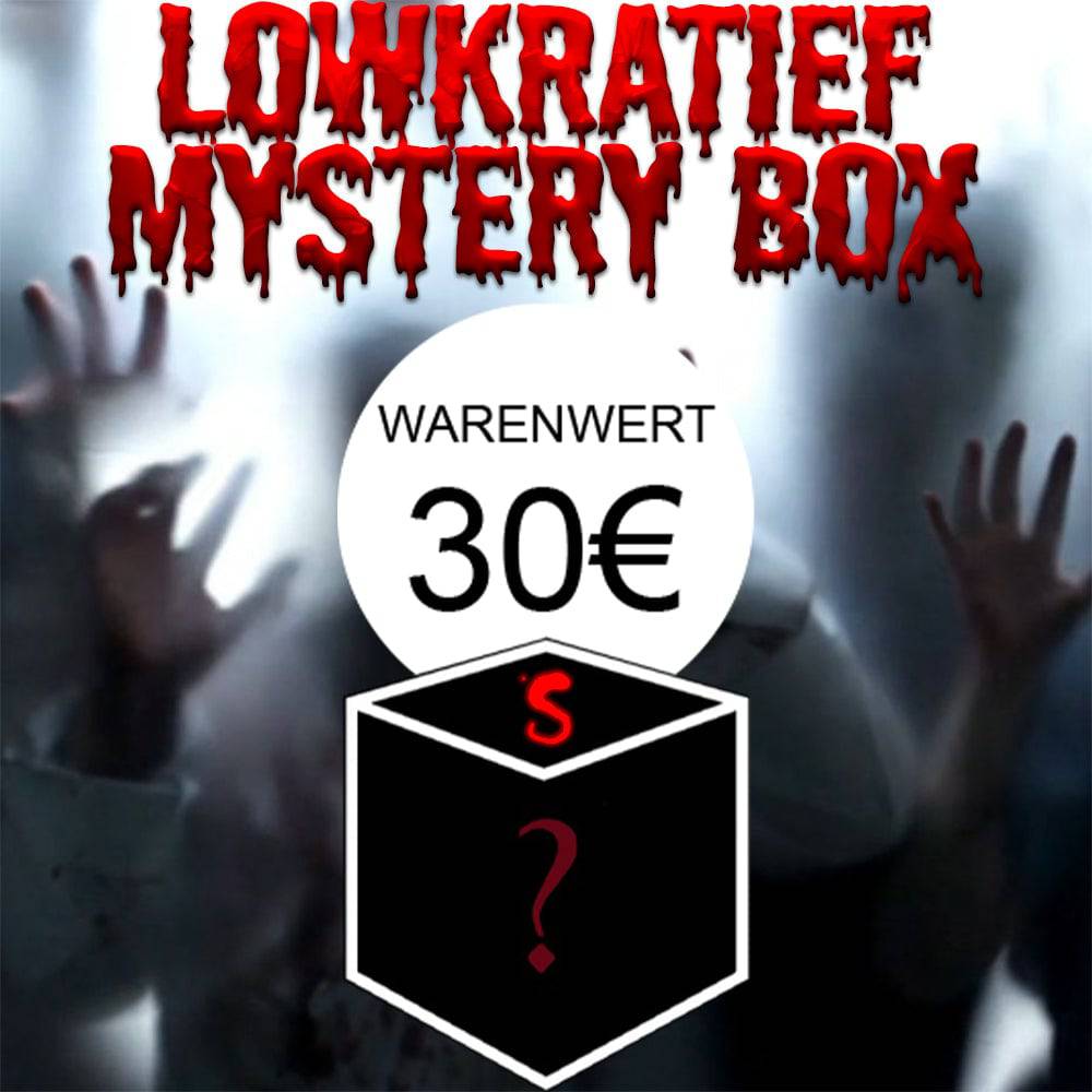 Mystery Box Größe S - LOWKRATIEF CLOTHING