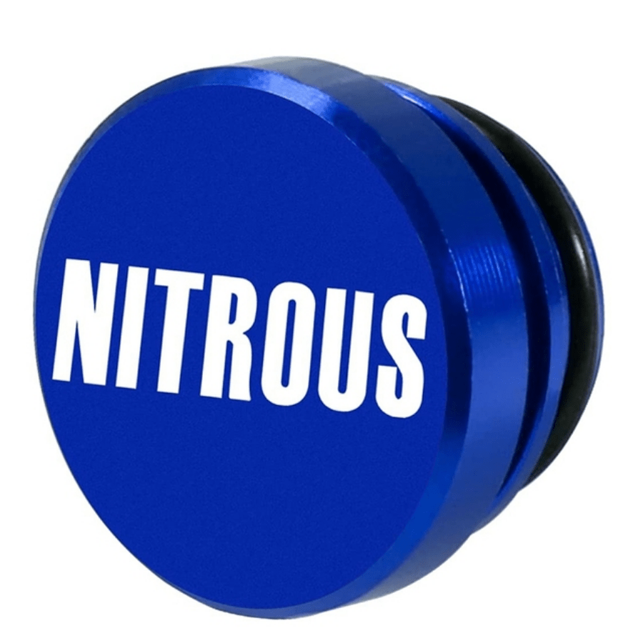 Nitrous Zigarettenanzünder Button - LOWKRATIEF CLOTHING
