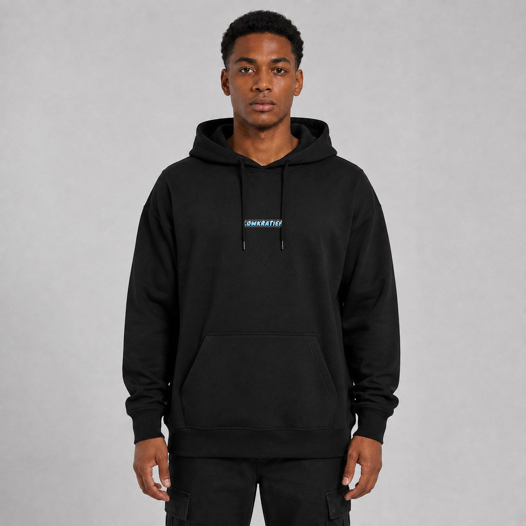 I Drift for Boobies Sparbundle – Hoodie Vorderansicht