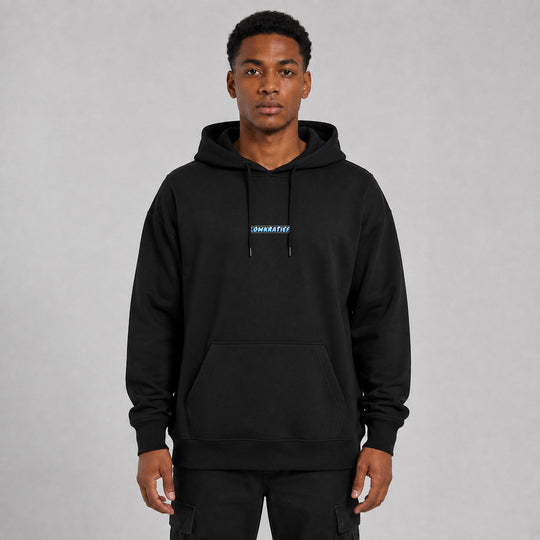 I Drift for Boobies Sparbundle – Hoodie Vorderansicht
