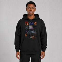 Grand Theft Tuning VI M3 Sparbundle – Hoodie Vorderansicht