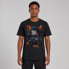 Grand Theft Tuning VI M3 Sparbundle – T-Shirt Vorderansicht