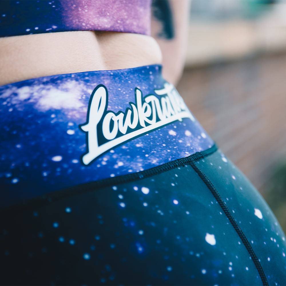 Galaxy Leggings - LOWKRATIEF CLOTHING