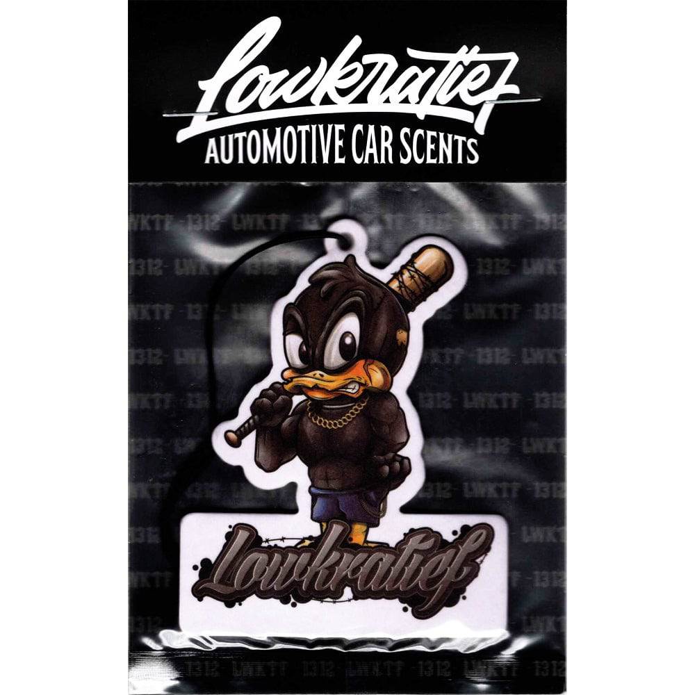 Toretto Duck Lufterfrischer Duftbaum - LOWKRATIEF CLOTHING