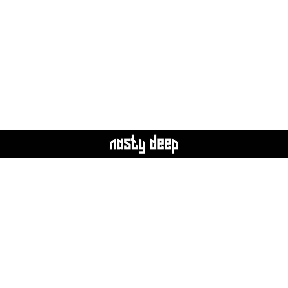 Nasty Deep Sonnenblendstreifen 2 in 1 - LOWKRATIEF
