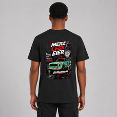 Leck Eier Sparbundle – T-Shirt Rückansicht