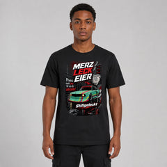 Leck Eier Sparbundle – T-Shirt Vorderansicht