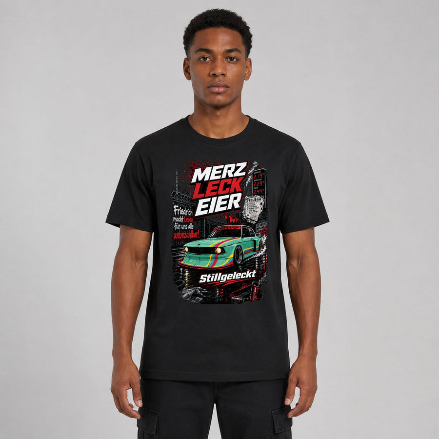 Leck Eier – Sparbundle T-Shirt + Hoodie