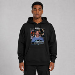 Paul Walker R34 Tribute Sparbundle – Hoodie Vorderansicht