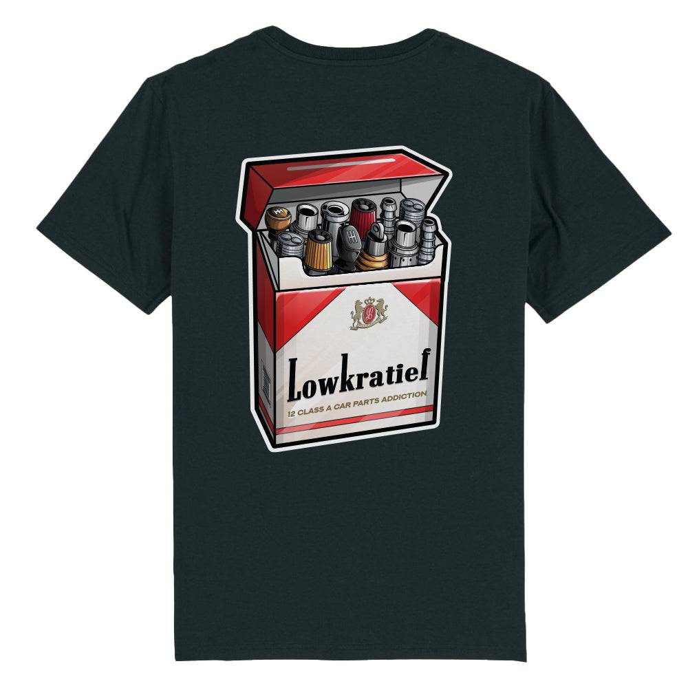 Addiction Shirt - LOWKRATIEF CLOTHING