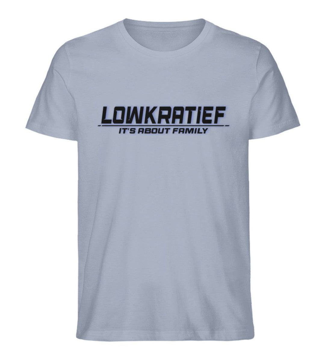 Family Shirt - LOWKRATIEF CLOTHING