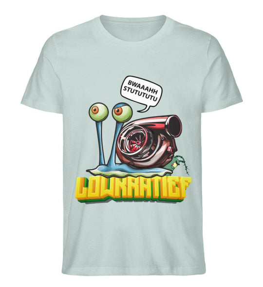 Slowcharger Shirt - LOWKRATIEF CLOTHING