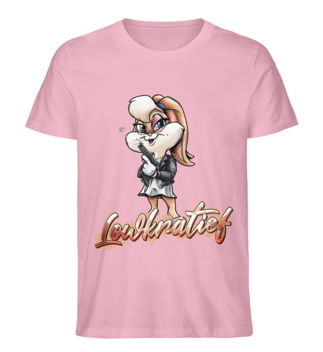 Lola Letty Shirt - LOWKRATIEF CLOTHING