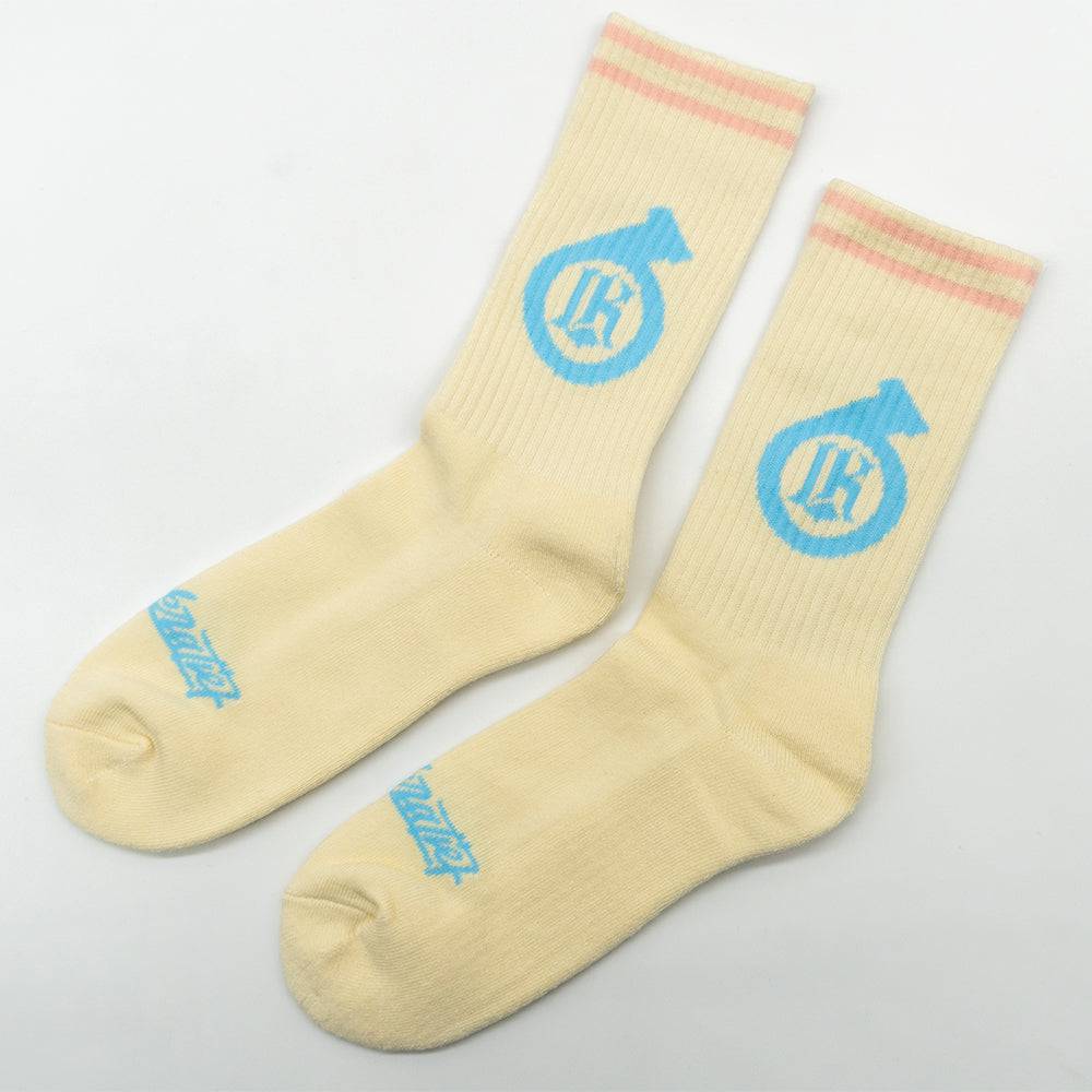 LK Socks #1 - LOWKRATIEF CLOTHING