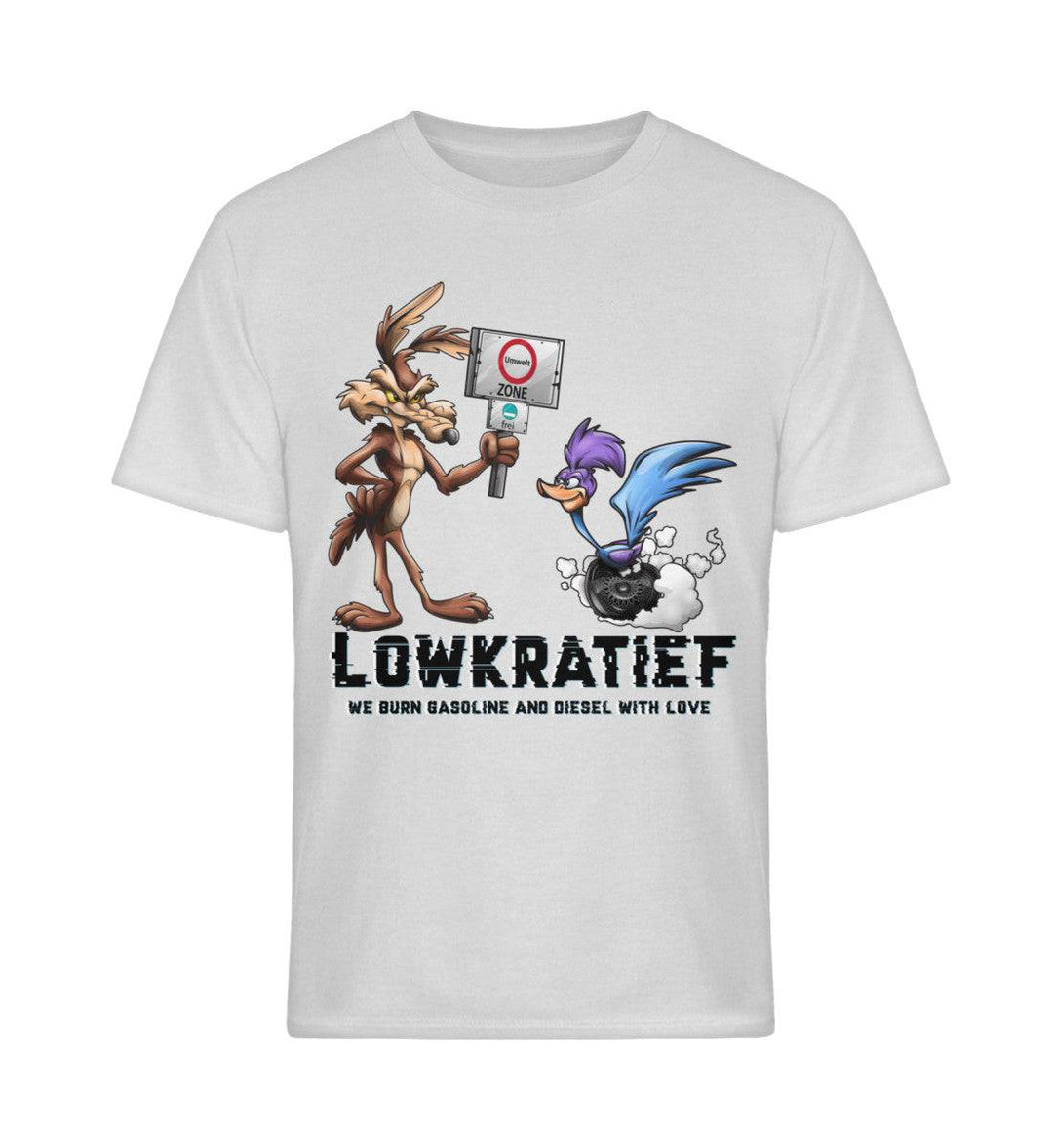 Last Lowrunner Shirt - LOWKRATIEF CLOTHING