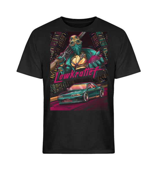 Road Fighter Shirt - LOWKRATIEF CLOTHING