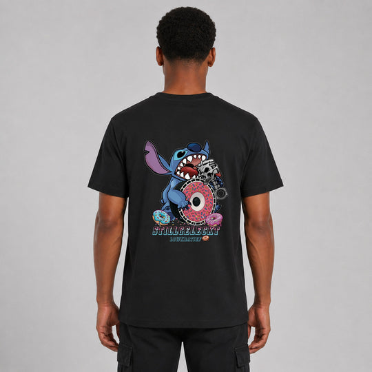 Kolbenfresser Stillgeleckt Sparbundle – T-Shirt Rückansicht