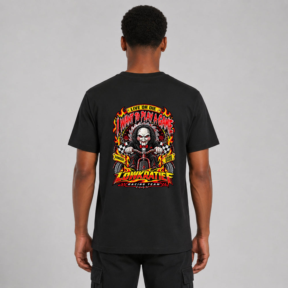 I Want to Play a Game T-Shirt