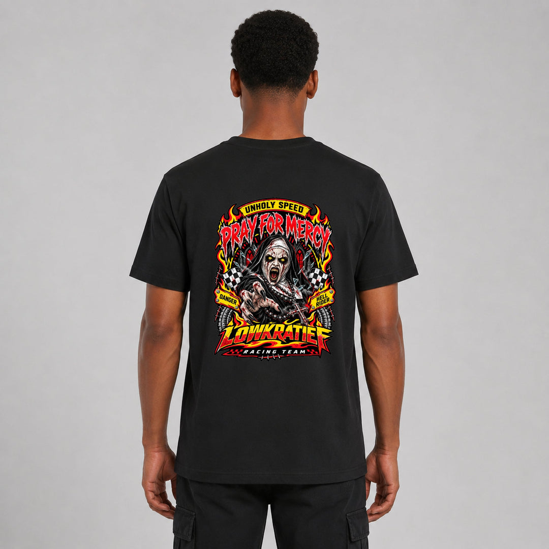 Pray for Mercy T-Shirt – Lowkratief