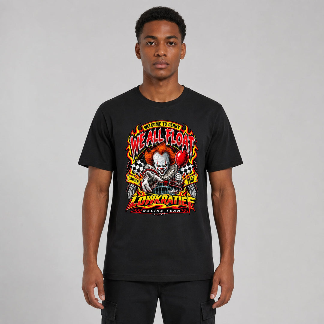 We All Float T-Shirt – Lowkratief